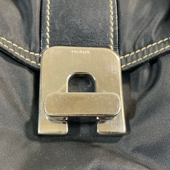 Vintage Prada Tessuto Twist - Picture 8 of 10